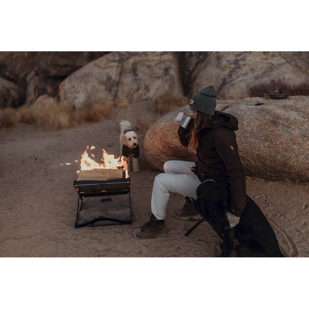 Kamoto OpenFire Pit Primus Firepits