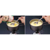 Aluminium Multi Compact Cooker Set Snow Peak SCS-020 Camp Cook Sets Double / Aluminum