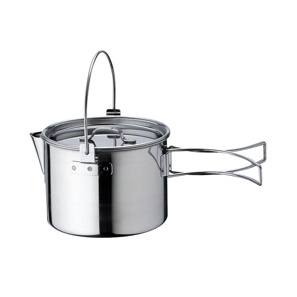 Kettle No. 1 Snow Peak CS-068 Kettles One Size / Silver