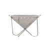 Pack & Carry Fireplace (Large) Snow Peak ST-032RS Firepits Large / Silver
