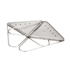 Pack & Carry Fireplace (Large) Snow Peak ST-032RS Firepits Large / Silver