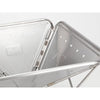 Pack & Carry Fireplace (Large) Snow Peak ST-032RS Firepits Large / Silver