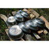 Tableware Set Snow Peak TW-021K Crockery Sets One Size / Silver