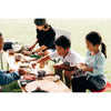 Tableware Set Snow Peak TW-021K Crockery Sets One Size / Silver