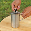 Titanium French Press (3 Cups)