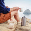 Titanium French Press (3 Cups)
