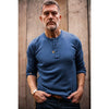 New Elder Henley Shirt &SONS Henleys