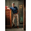 New Elder Henley Short Sleeve Shirt &SONS Henleys