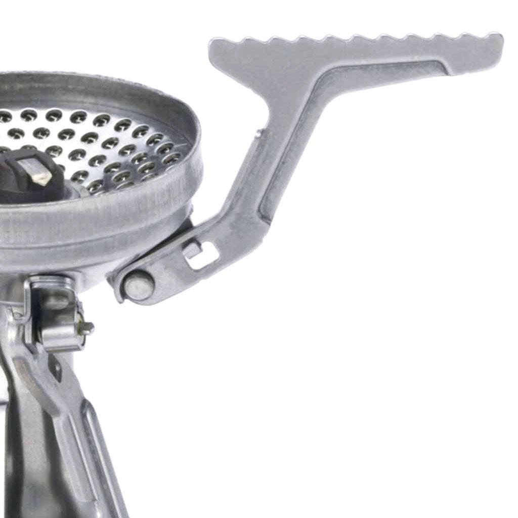 Amicus Stove w/ Stealth Igniter SOTO Outdoors OD-1NVE Camping Stoves One Size / Silver
