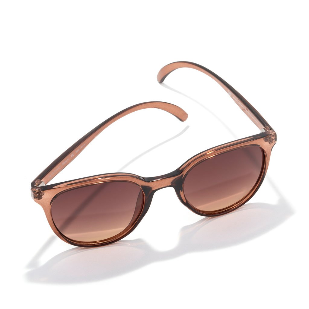 Makani Sunski SUN-MK-STE Sunglasses One Size / Sienna Terra Fade