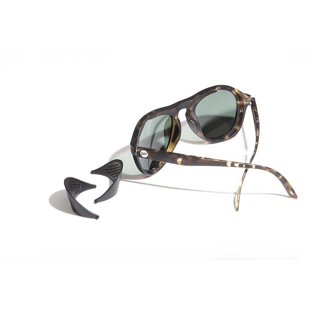 Treeline Sunski SUN-TL-TFO Sunglasses One Size / Tortoise Forest