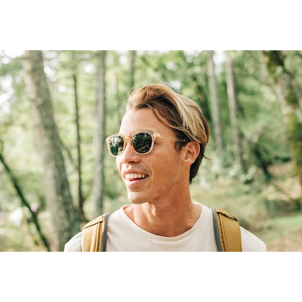 Yuba Sunski SUN-YU-CHF Sunglasses One Size / Champagne Forest