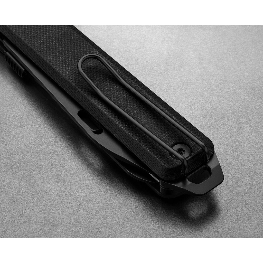 The Ellis | Scissors The James Brand KN119113-01 Pocket Knives One Size / Black | Black