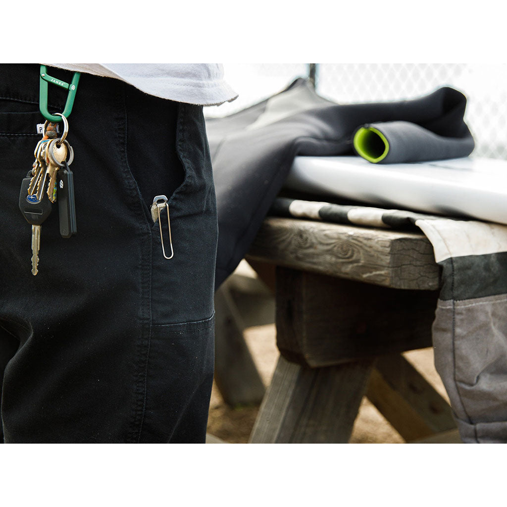 The Ellis | Scissors The James Brand KN119113-01 Pocket Knives One Size / Black | Black