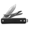 The Ellis | Scissors The James Brand KN119114-01 Pocket Knives One Size / Black | Stainless