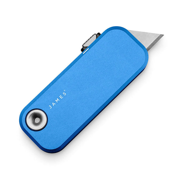 The Palmer The James Brand KN121181-00 Pocket Knives One Size / Cerulean