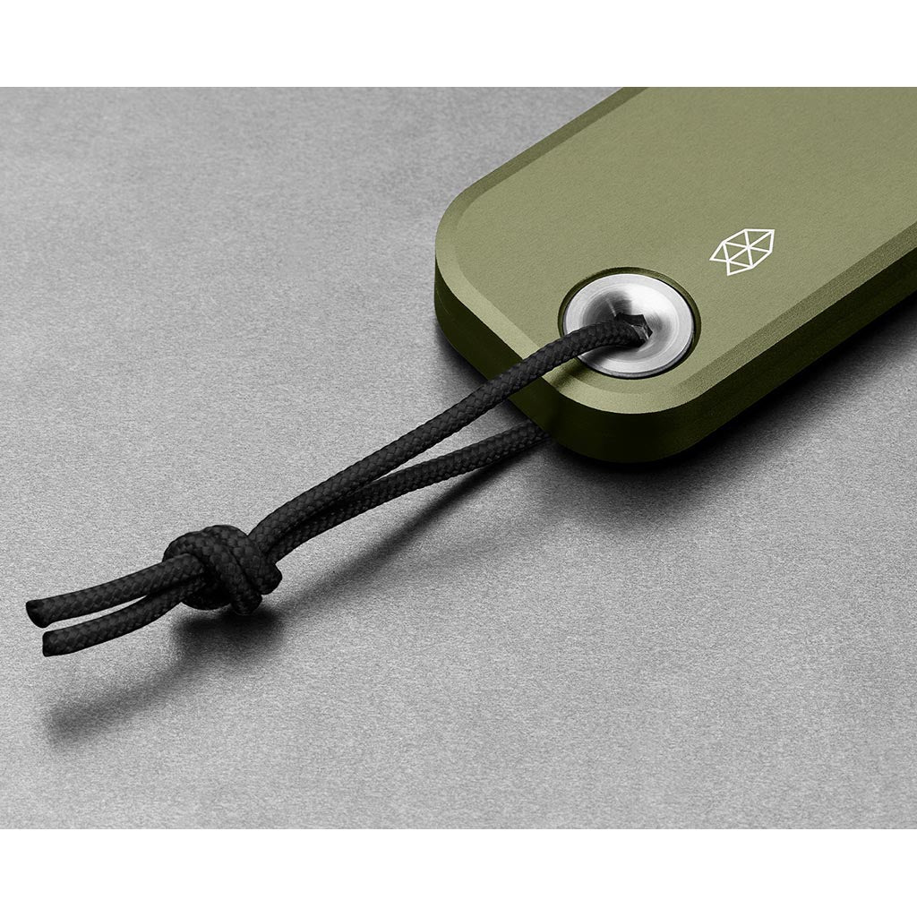The Palmer The James Brand KN121179-00 Pocket Knives One Size / OD Green