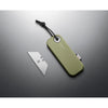 The Palmer The James Brand KN121179-00 Pocket Knives One Size / OD Green