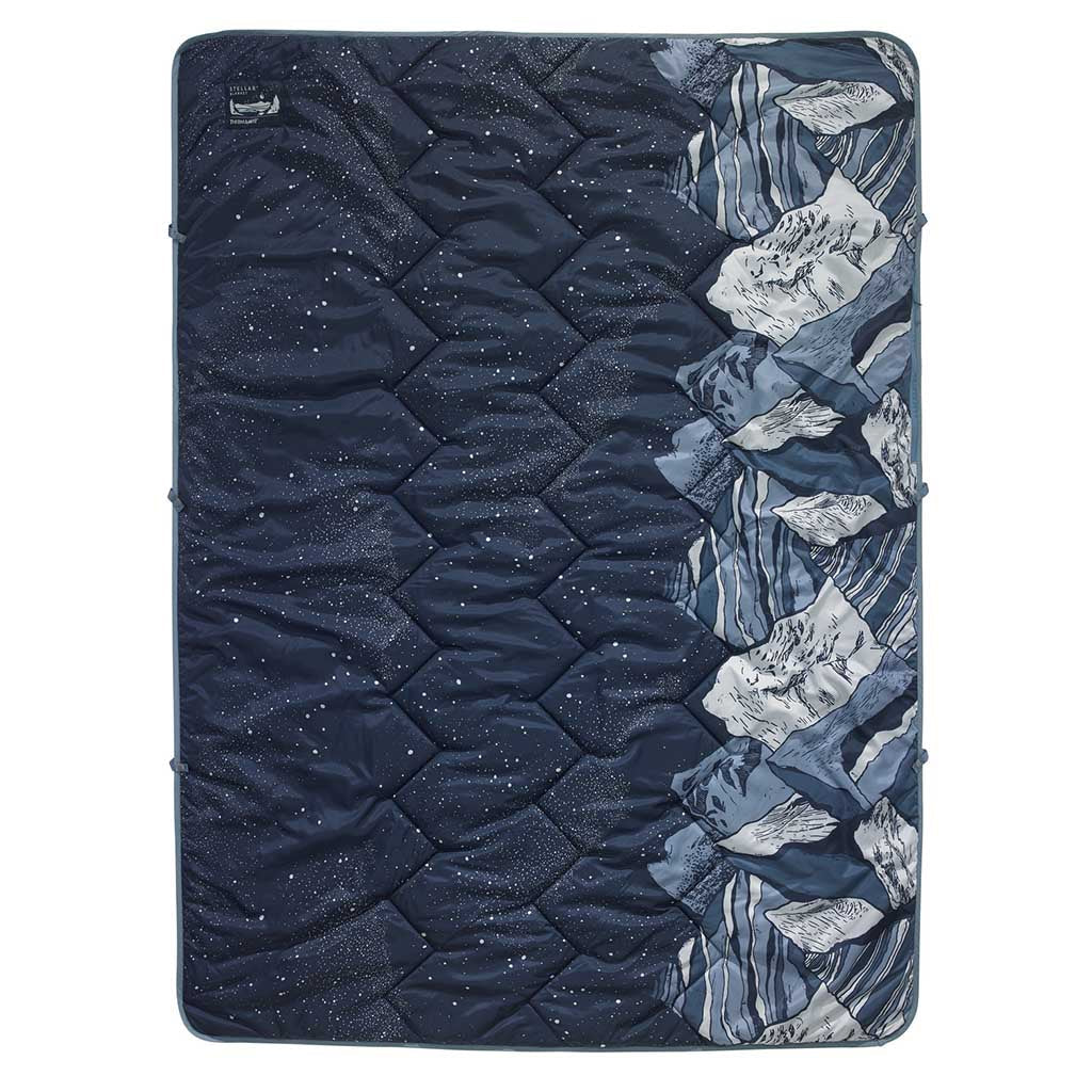 Stellar Blanket Therm-a-Rest 11425 Blankets One Size / Space Case Print