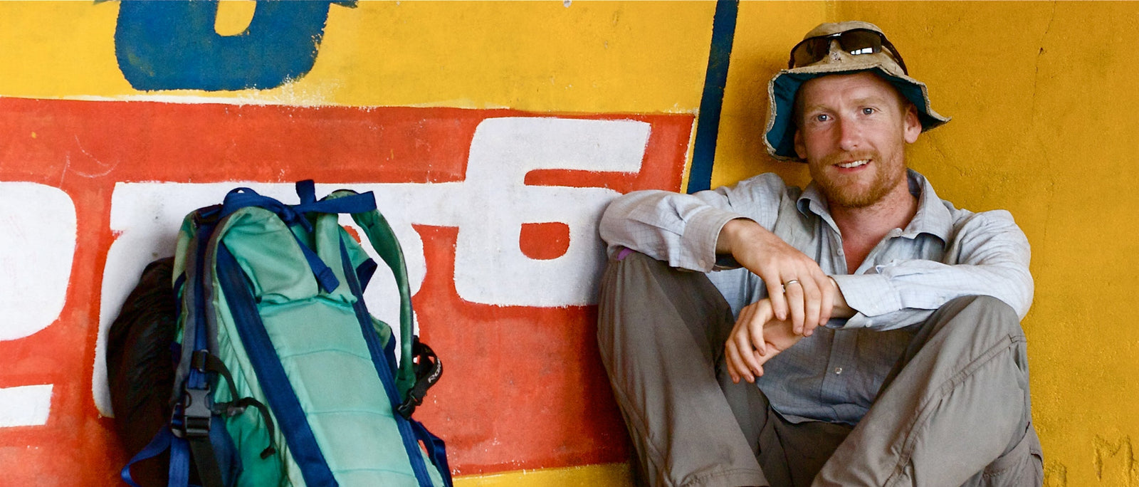 WildBounds Person of the Year 2017: Alastair Humphreys | WildBounds