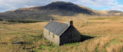 How To Bothy In Scotland