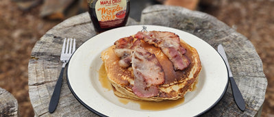 Recette : Crêpes américaines