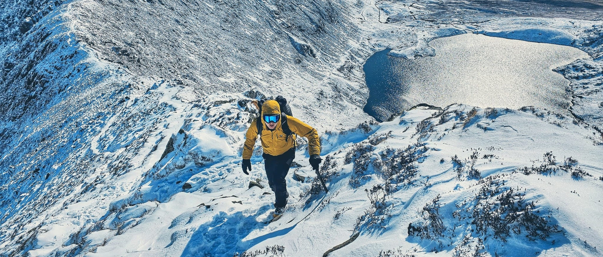 Winter is Coming: Layering and Packing for Winter Mountains | Camp Notes | WildBounds UK