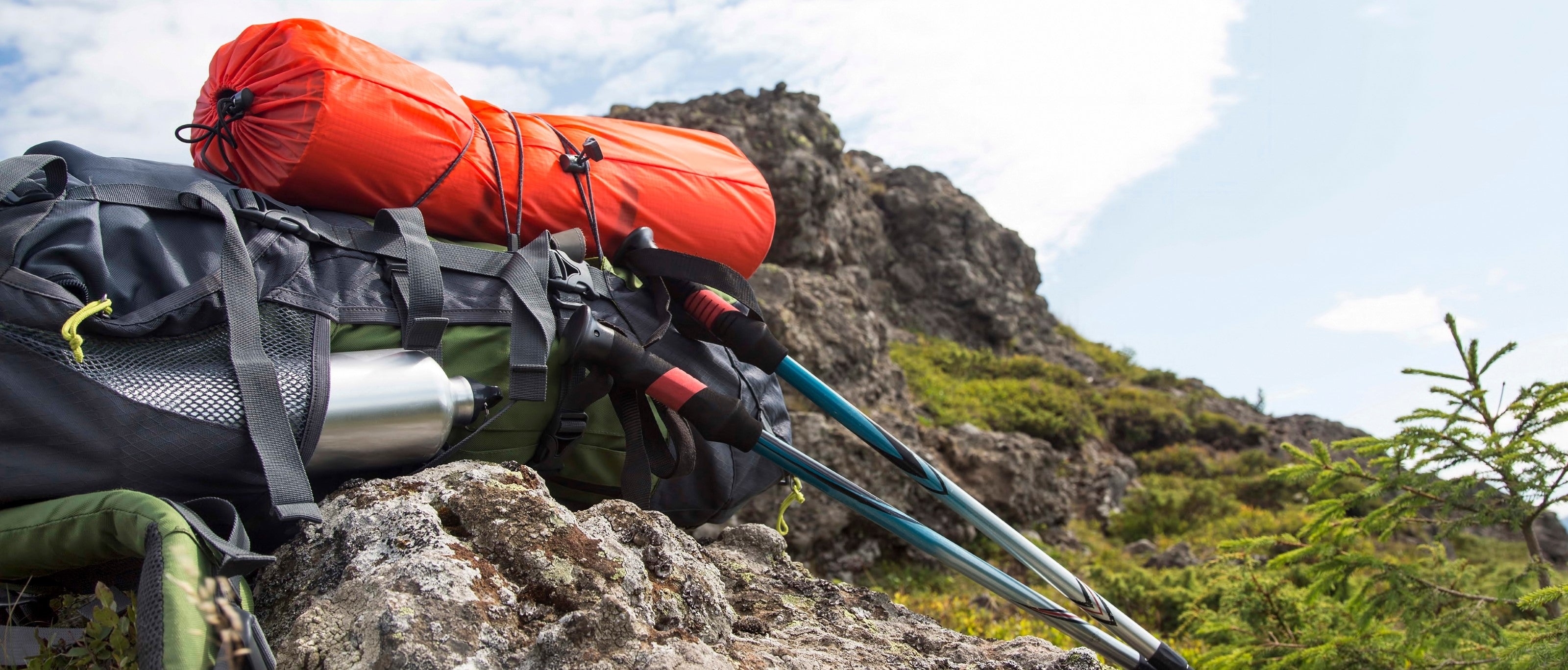 How to *Actually* Pack a Rucksack For a Backpacking Trip