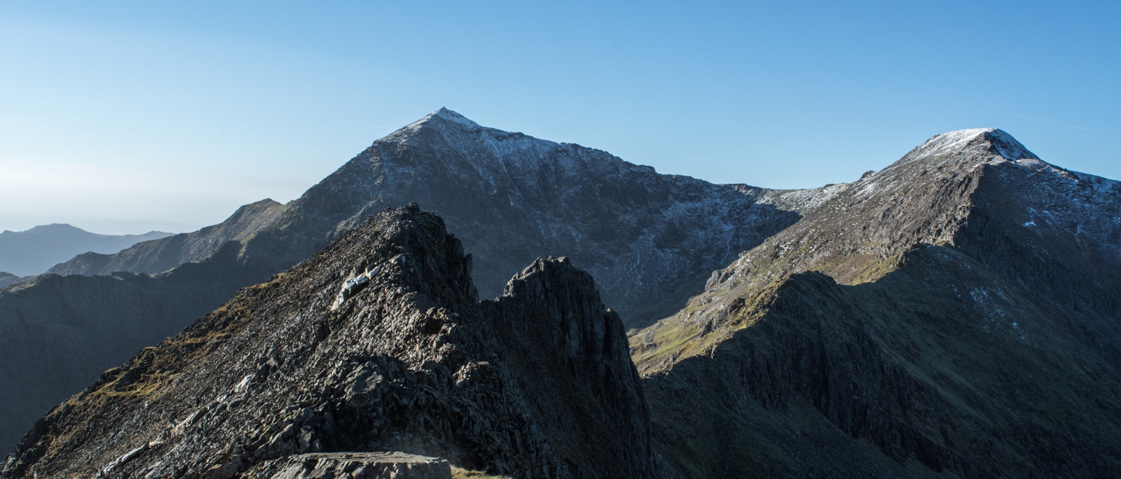Walking Yr Wyddfa | Top 6 Ways to Climb Snowdon | Adventure | WildBounds UK