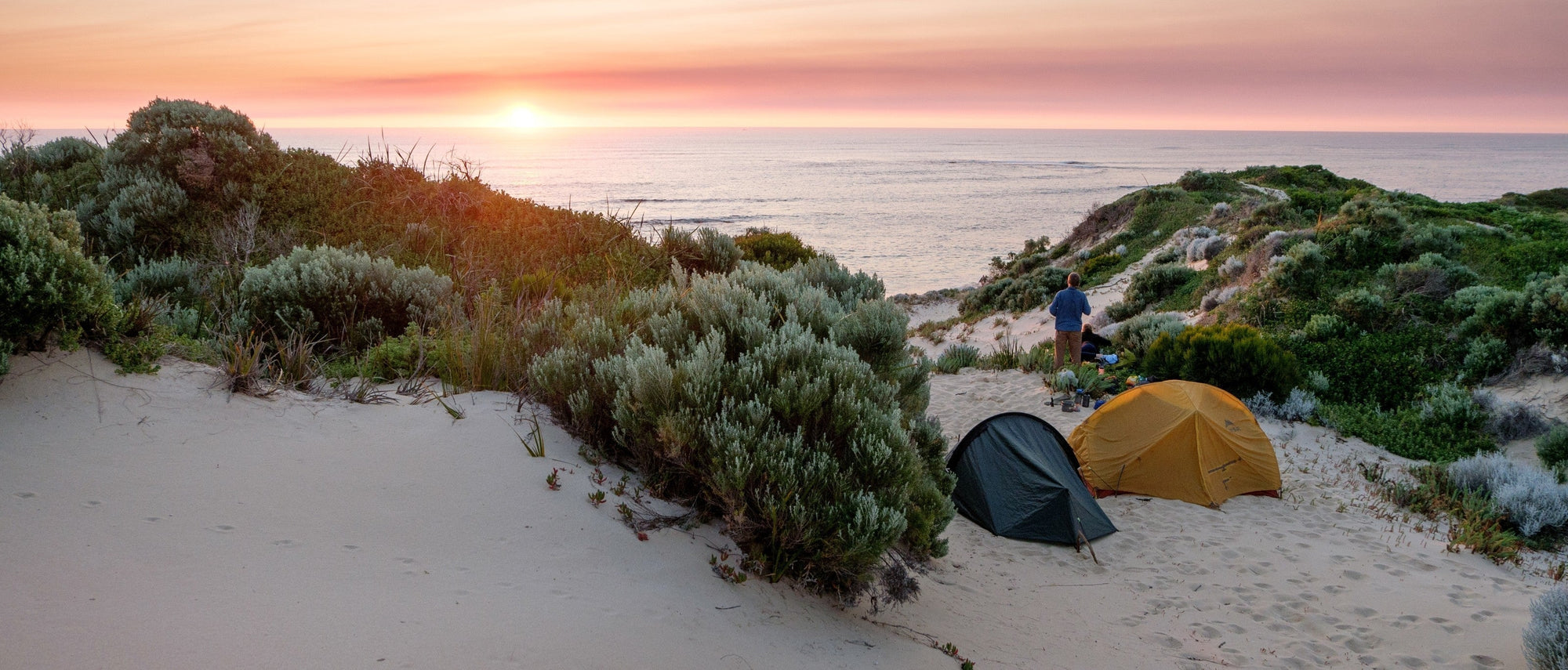 The Ultimate Guide to Beach Camping in the UK