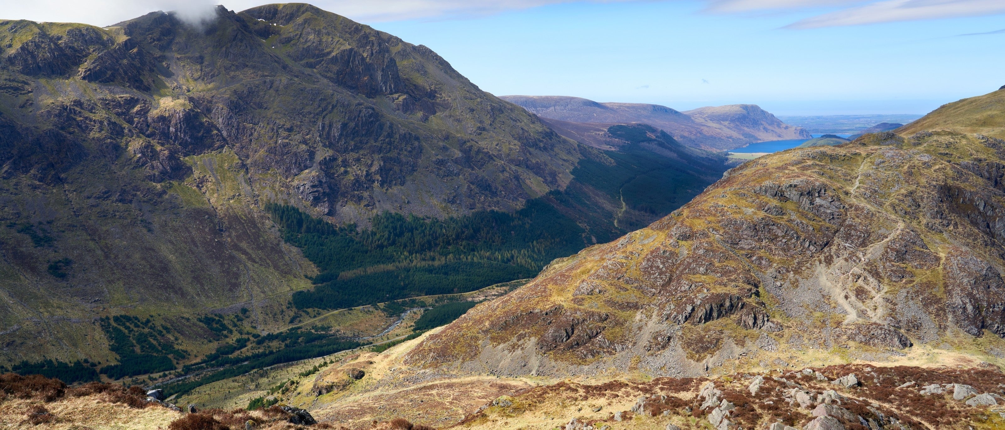 Walking Weekends | Black Sail, Ennerdale - WildBounds
