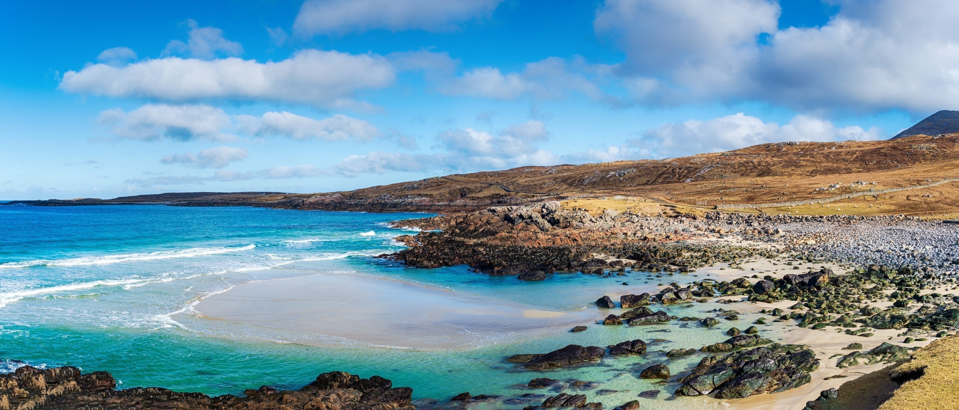 Field Guide: Lewis and Harris, Scotland