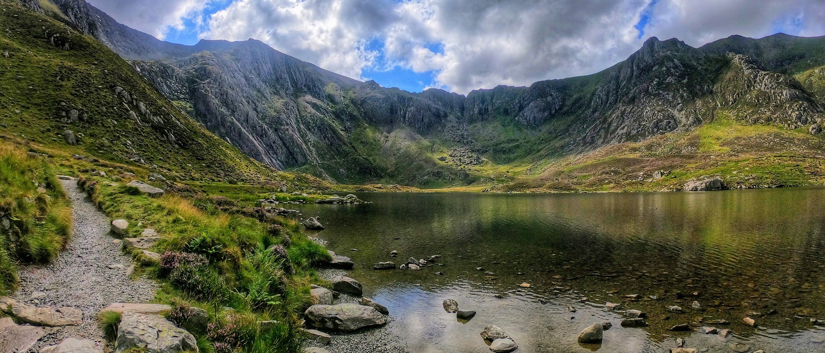 Rising High in Eryri | Walking the Welsh 3000s