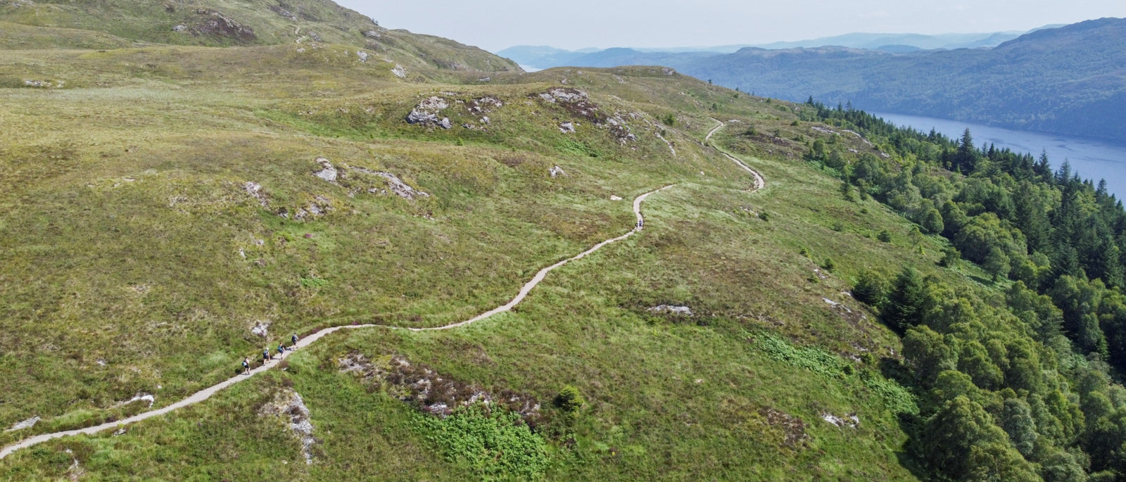 Taking the High Road | Cycling the Great Glen Way | Adventure | WildBounds UK