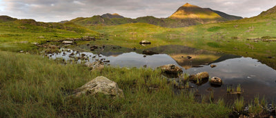Camps de base en montagne : Pen y Gwryd, Snowdonia
