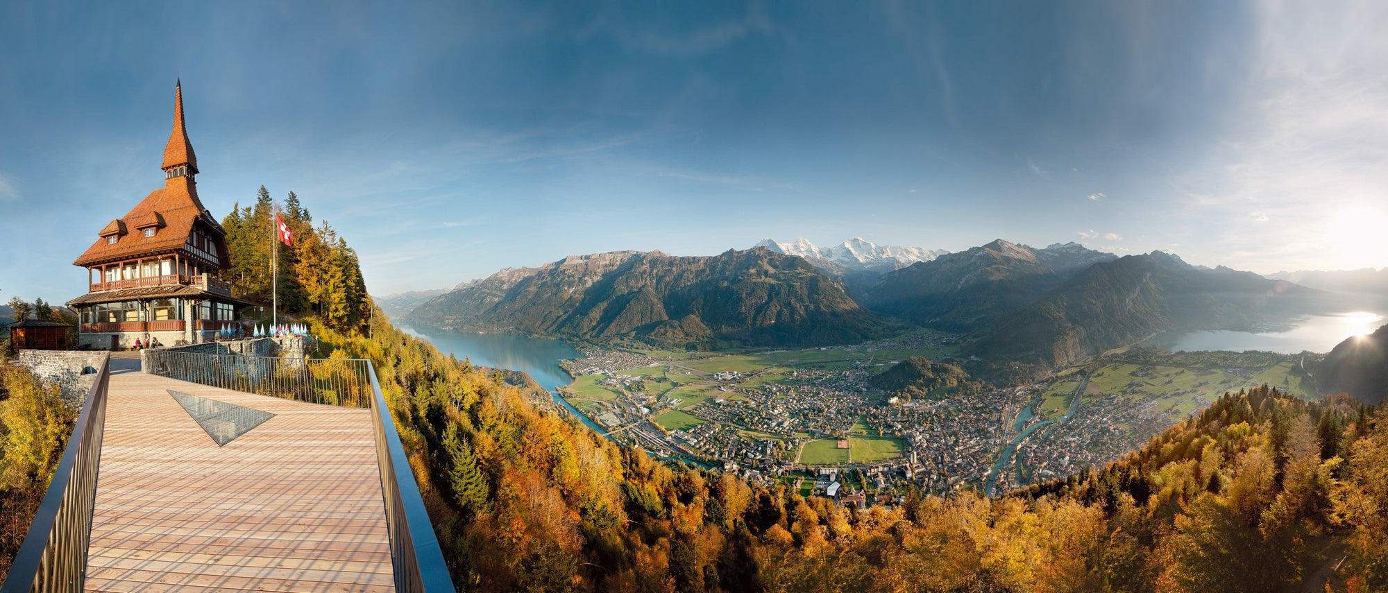 Field Guide: Interlaken, Switzerland | Field Guides | WildBounds UK