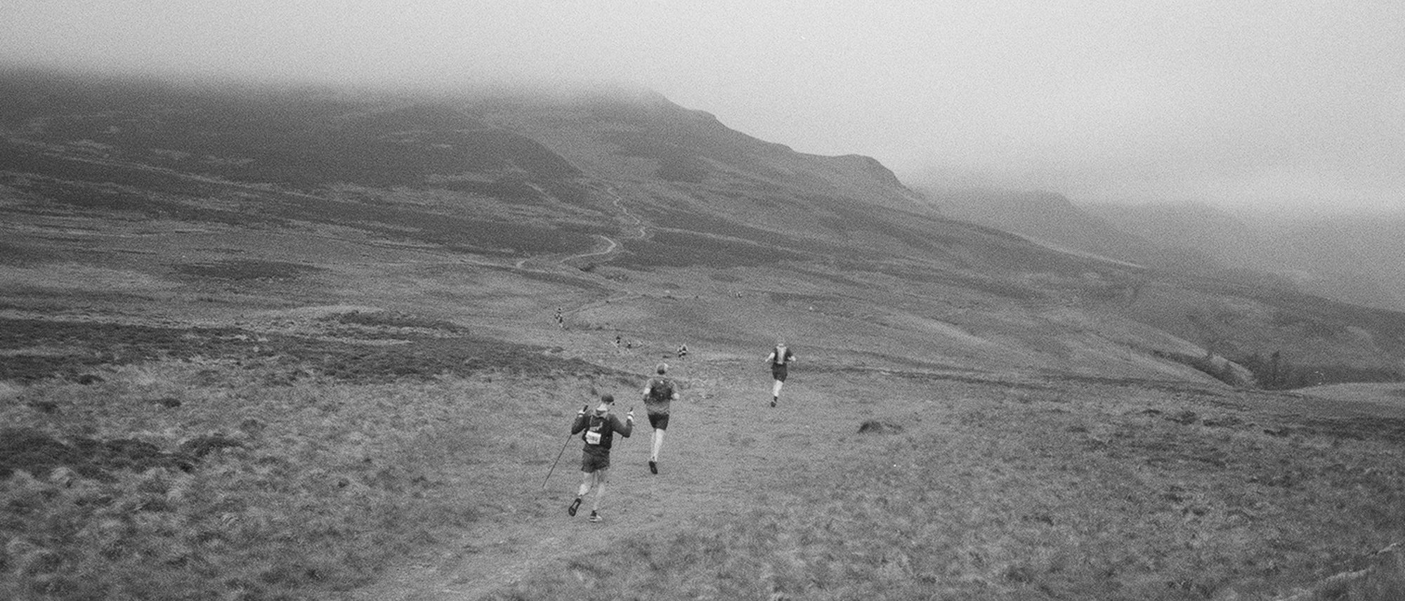 A First Foray into Ultra Running | Adventure | WildBounds UK