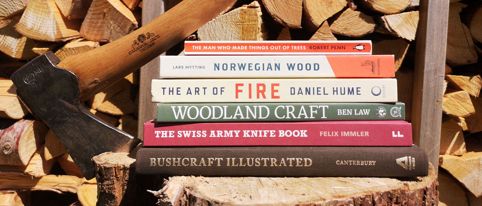 Bushcraft Bibles: 6 Best Books for Backwoods Folk | Culture & Pioneers | Wildbounds