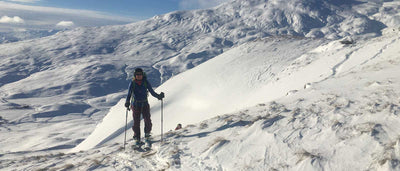 Twelve Things To Know About Ski Touring