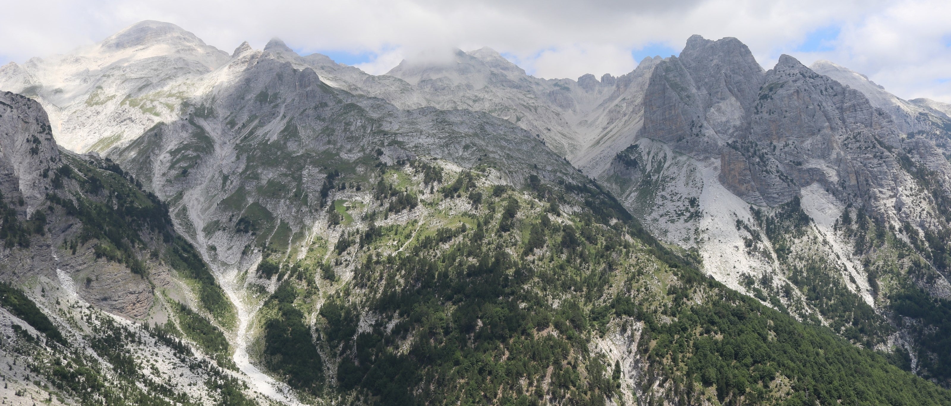 Field Guide: Accursed Mountains, Albania