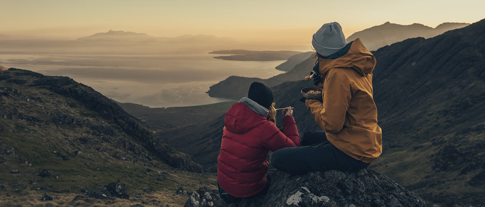 Another Scotland: Wild Food on the Isle of Skye | Outdoor Larder | WildBounds UK