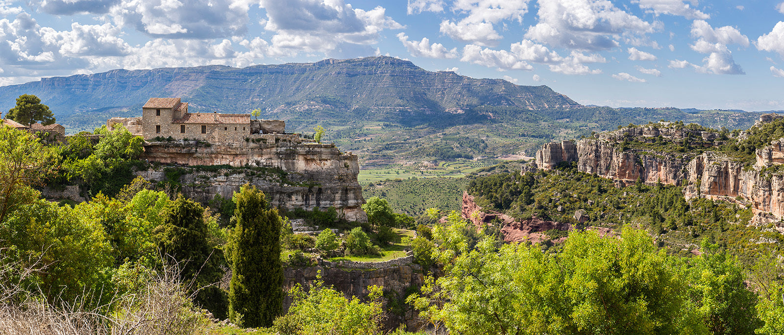 Climbing Catalonia: Siurana | WildBounds