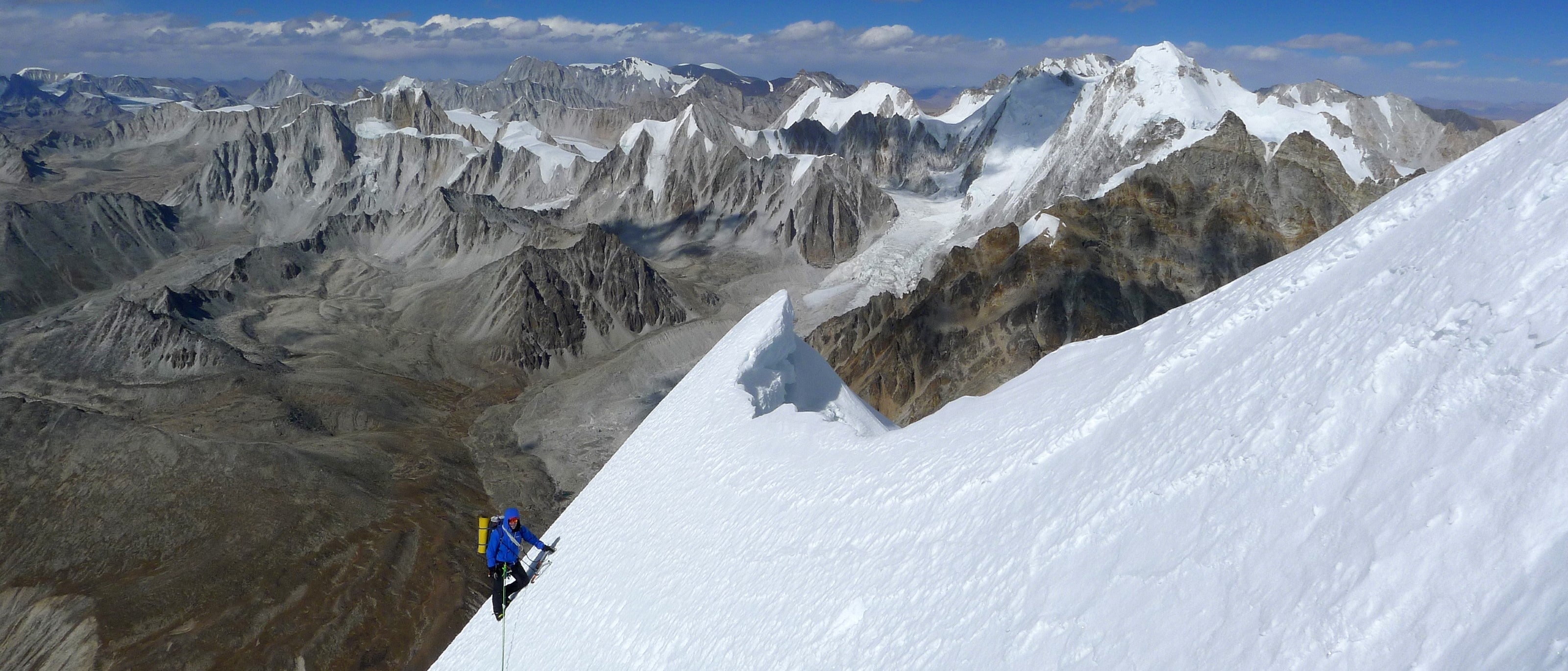 Mick Fowler: Taxman, Cancer Survivor & The World's Greatest Amateur Climber