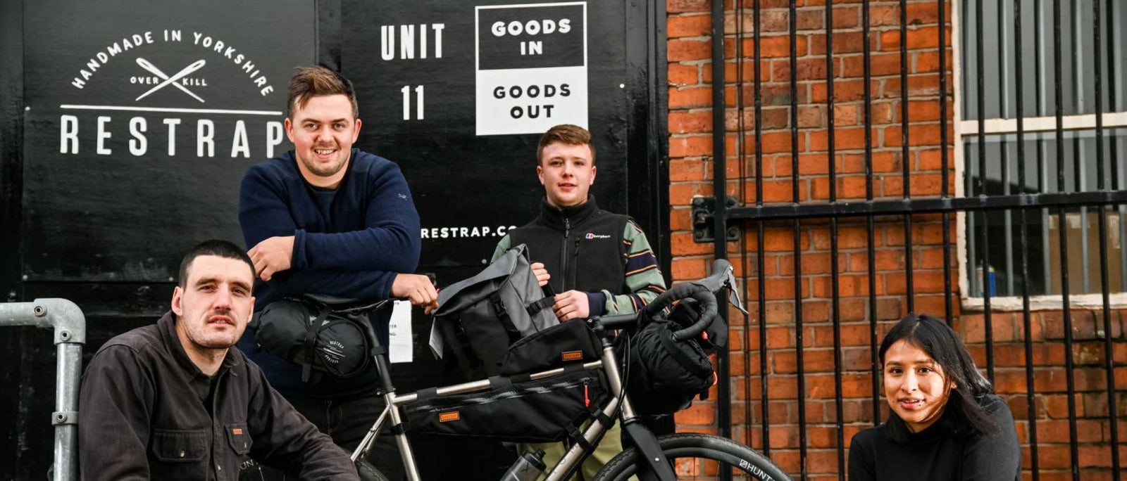 Interview: Nathan Hughes, Restrap