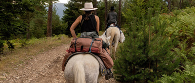 Wild Rides: From Bikepacking to Horsepacking
