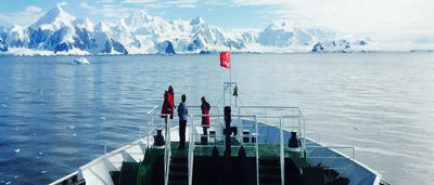 Antarctica: A Journey to World’s End