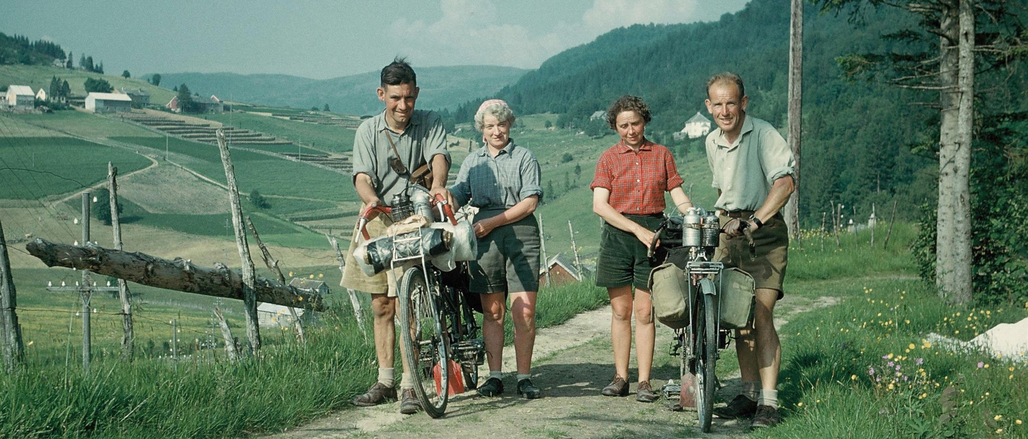 The Rough Stuff Fellowship | Off-road Cycling Pioneers | Movers | WildBounds UK