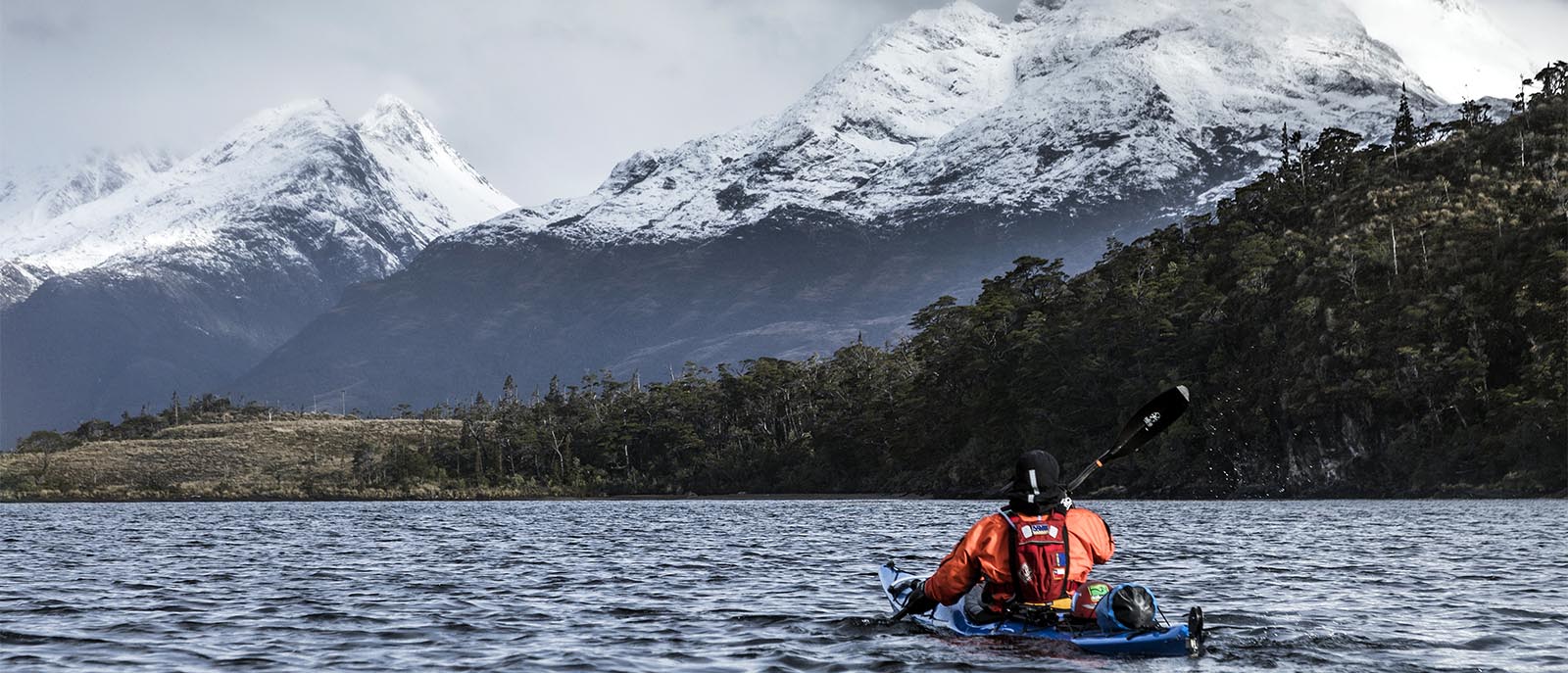 Magellan on My Mind: A Journey to the End of the Americas | Adventure | WildBounds UK