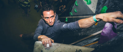 How To Get Into Bouldering