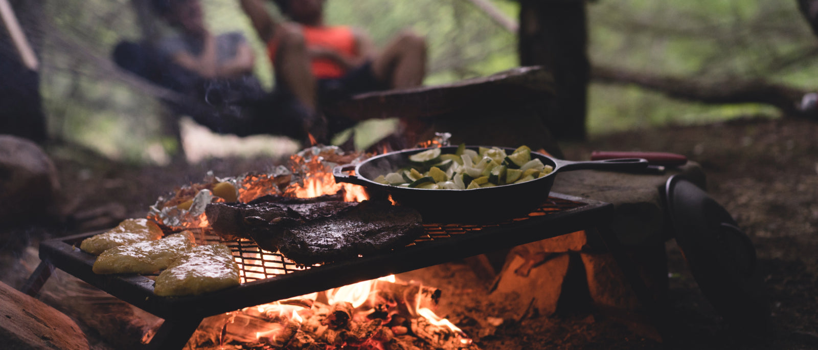 A Guide to Outdoor Cooking | WildBounds